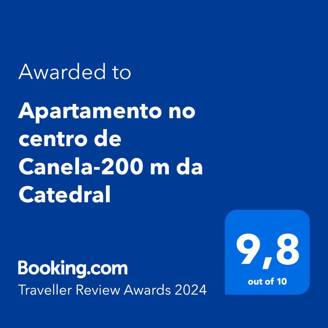 No Centro De Canela-200 M Da Catedral Canela